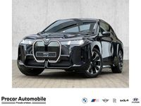 Neu BMW iX M Sport 300 kW (408 PS) 2026 Schwarz SUV