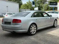 Gebraucht Audi A8L Ambiente 450 PS (330 kW) 2007 Silber Limousine