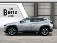 gebraucht Hyundai Tucson Trend Mild-Hybrid 4WD Klima Navi