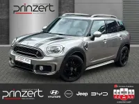 Gebraucht Mini Cooper SD Countryman Chili 190 PS (139 kW) 2016 Melting silver metallic SUV