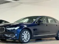 Gebraucht Volvo S90 Inscription 235 PS (172 kW) 2017 Blau Limousine
