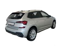 Gebraucht Skoda Kamiq Selection 116 PS (85 kW) 2025 Silber SUV