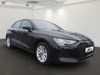 Gebraucht Audi A3 Ambiente 116 PS (85 kW) 2025 Brillantschwarz Limousine