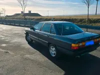 Gebraucht Audi 100 115 PS (84 kW) 1986 Andere farben Limousine