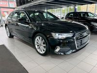 Second-hand Audi A6 Sport 286 CP (210 kW) 2020 Negru Break