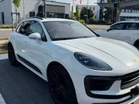 Gebraucht Porsche Macan S 381 PS (280 kW) 2022 Weiß SUV