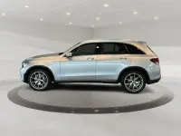 Gebraucht Mercedes GLC400d AMG 330 PS (242 kW) 2022 Silber SUV