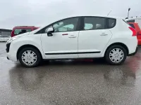 Gebraucht Peugeot 3008 Access 114 PS (83 kW) 2013 Weiß Kombi