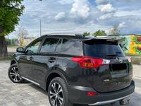 Gebraucht Toyota RAV4 150 PS (110 kW) 2015 Schwarz SUV