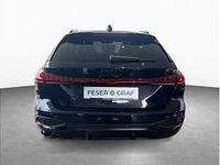 Neu Audi A5 204 PS (150 kW) 2026 Firmamentblau metallic Kombi