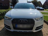 Gebraucht Audi A6 Allroad 218 PS (160 kW) 2017 Weiß Kombi