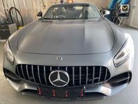 gebraucht Mercedes AMG GT C Roadster Sitzlüftung, Garantie08/24