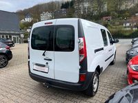 Gebraucht Renault Kangoo 116 PS (85 kW) 2020 Weiß Van / Kleinbus