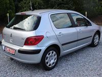 Gebraucht Peugeot 307 109 PS (80 kW) 2002 Grau Kleinwagen