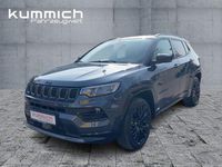 Gebraucht Jeep Compass 131 PS (96 kW) 2024 Blau SUV