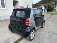gebraucht Smart ForTwo Cabrio ForTwo Klima/92Tkm/