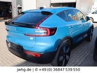 Gebraucht Volvo C40 Ultimate 300 kW (408 PS) 2023 Blau SUV