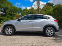 Gebraucht Honda HR-V Elegance 131 PS (96 kW) 2017 Grau SUV
