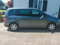 Gebraucht VW Touran 102 PS (75 kW) 2004 Grau Van / Kleinbus
