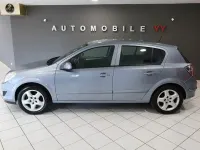 Gebraucht Opel Astra Edition 90 PS (66 kW) 2007 Silber Limousine