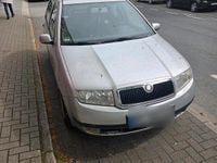 Second-hand Skoda Fabia 75 CP (55 kW) 2003 Gri Hatchback