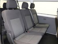 gebraucht VW Transporter 6.1 Kastenwagen T6.1 Kombi 2.0 TDI 5-J-G 2xKLIMA AHK