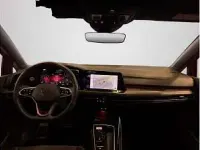 Gebraucht VW Golf VIII 300 PS (220 kW) 2023 Rot (kings red metallic) Limousine