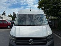 Gebraucht VW Crafter 140 PS (102 kW) 2025 Weiß Van