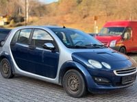 Gebraucht Smart ForFour 95 PS (69 kW) 2004 Silber Kleinwagen