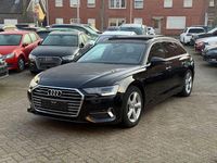 Gebraucht Audi A6 Sport 231 PS (169 kW) 2019 Schwarz Limousine