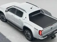 Neu VW Amarok Aventura 241 PS (177 kW) 2026 Clear white Pickup