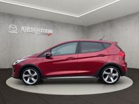 Gebraucht Ford Fiesta Active 101 PS (74 kW) 2019 Rubyrot (metallic) (metallic) Kleinwagen