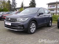 gebraucht VW Tiguan Elegance