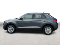 Gebraucht VW T-Roc 116 PS (85 kW) 2018 Grau SUV