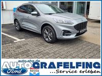 Usado Ford Kuga ST-Line 224 HP (164 kW) 2022 Cinzento SUV