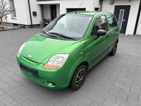 Gebraucht Chevrolet Matiz 52 PS (38 kW) 2006 Grün Kleinwagen