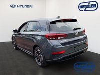 Neu Hyundai i30 N Line 140 PS (102 kW) 2025 Ecotronic grey Limousine