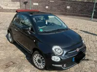 Gebraucht Fiat 500C 69 PS (50 kW) 2015 Cabrio