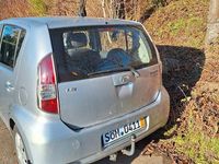 Gebraucht Daihatsu Sirion 91 PS (66 kW) 2007 Silber Kleinwagen