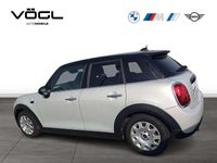 Gebraucht Mini Cooper Chili 136 PS (100 kW) 2019 White silver Kleinwagen