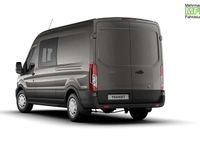 Nowe Ford Transit Trend 165 KM (121 kW) 2025 Magnetic metallic Minivan