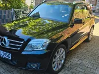 Gebraucht Mercedes GLK300 231 PS (169 kW) 2009 Schwarz SUV
