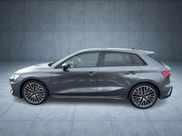 Gebraucht Audi S3 Ambiente 333 PS (244 kW) 2024 Daytonagrau perleffekt Limousine