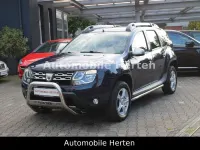 Gebraucht Dacia Duster Prestige 125 PS (91 kW) 2014 Blau SUV