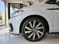 gebraucht VW Touran 1.4 TSI DSG Highline 2x R-LINE NAVI ACC Klima