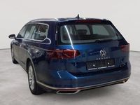 Gebraucht VW Passat Elegance 200 PS (147 kW) 2023 Blau Kombi