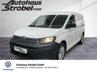 Używany VW Caddy Maxi 114 KM (83 kW) 2023 Biały Minivan