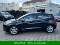 Gebraucht Ford Fiesta Titanium 210 PS (154 kW) 2022 Schwarz Kleinwagen