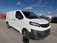Gebraucht Opel Vivaro Edition 122 PS (89 kW) 2021 Weiß Van / Kleinbus