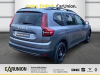 Neu Dacia Jogger Expression 110 PS (80 kW) 2025 Dolomitgrau (grau) Van / Kleinbus